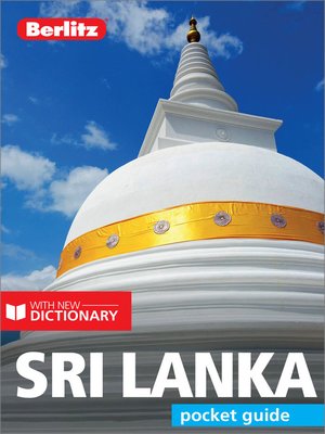 cover image of Berlitz Pocket Guide Sri Lanka (Travel Guide eBook)